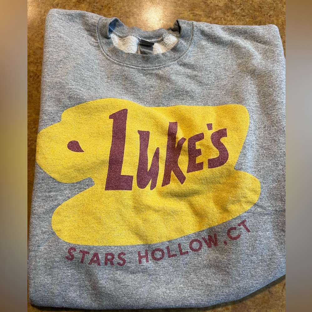 Luke’s Diner Sweatshirt